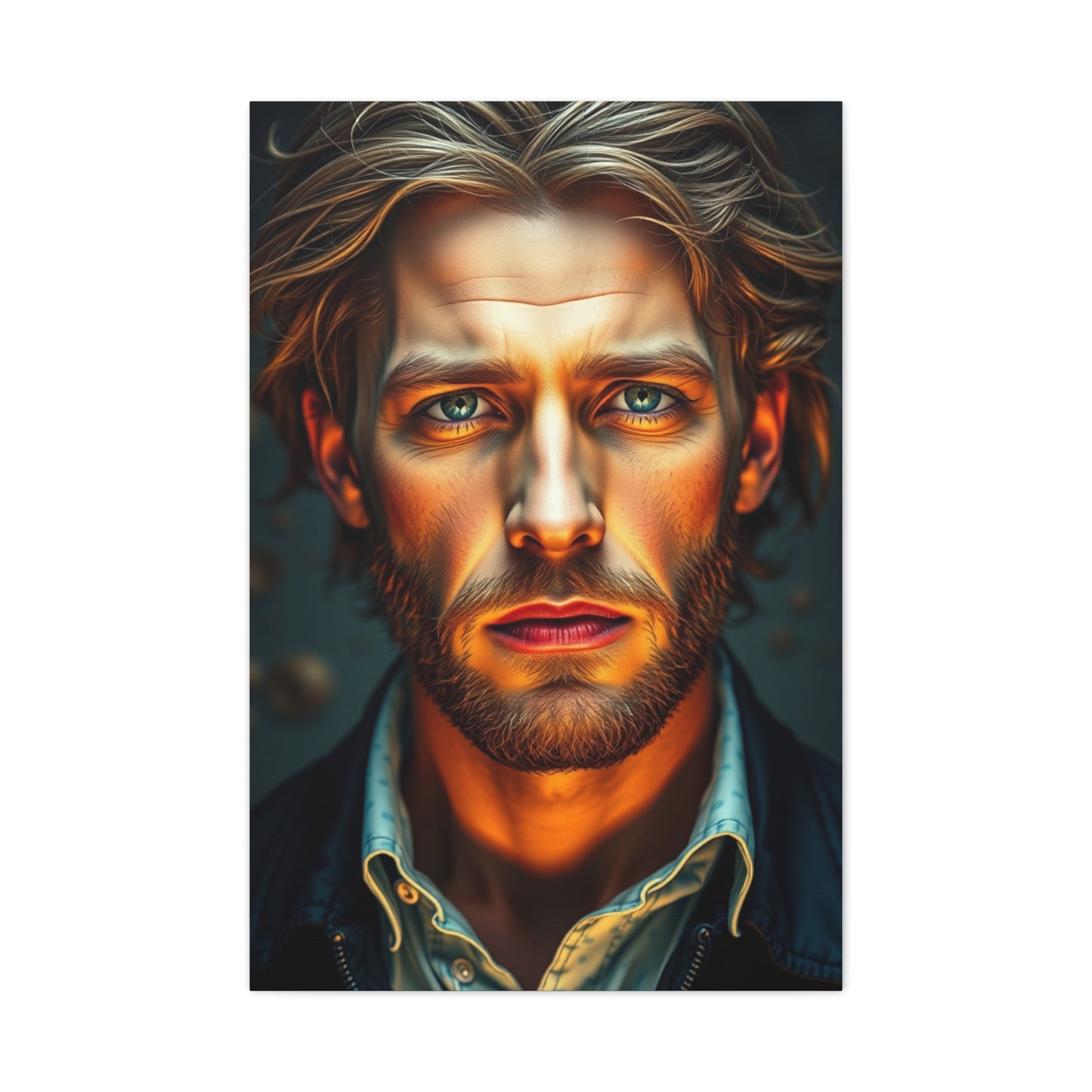 Radiant Impressionist Elegance