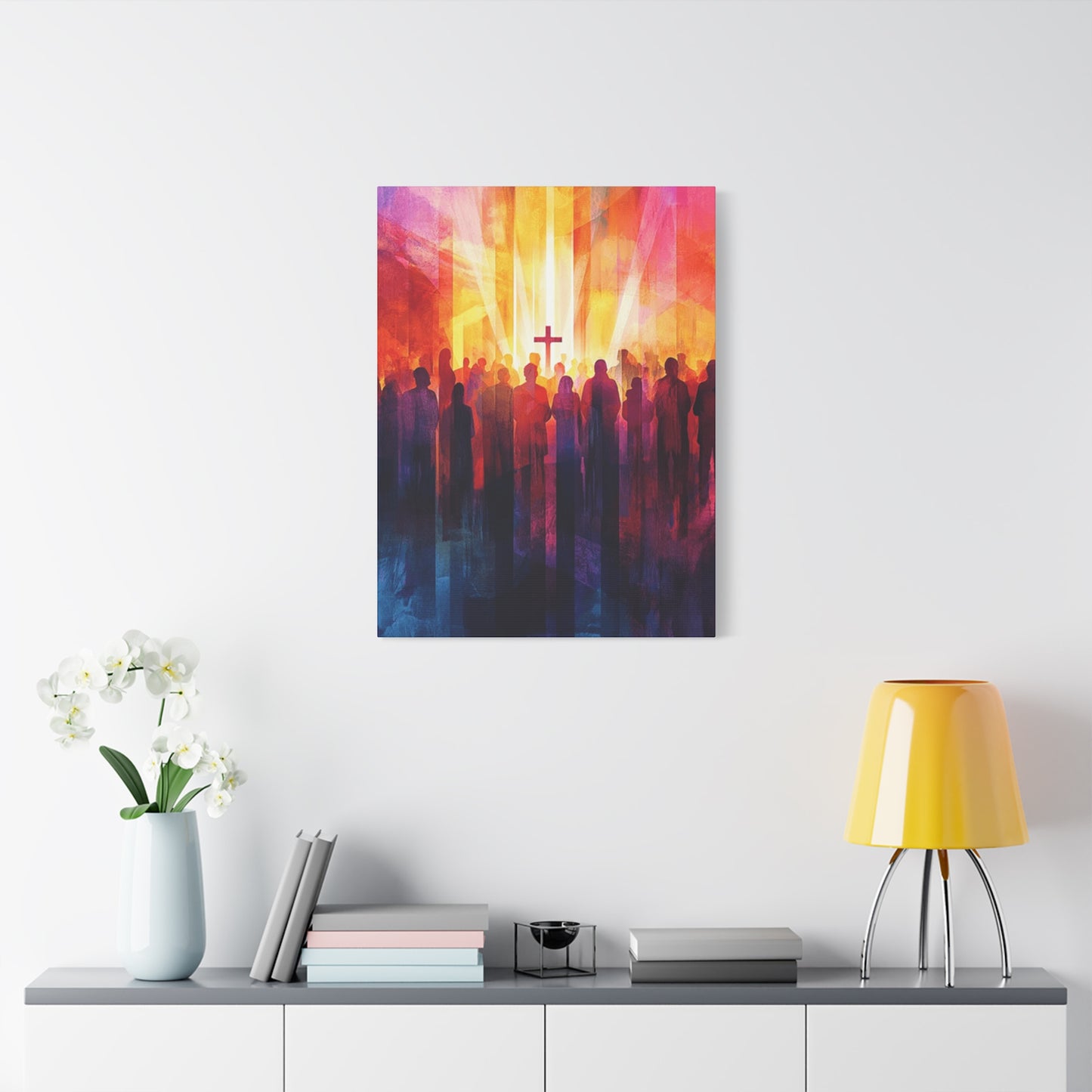 Christianity Spiritual  Wall Art & Canvas Prints