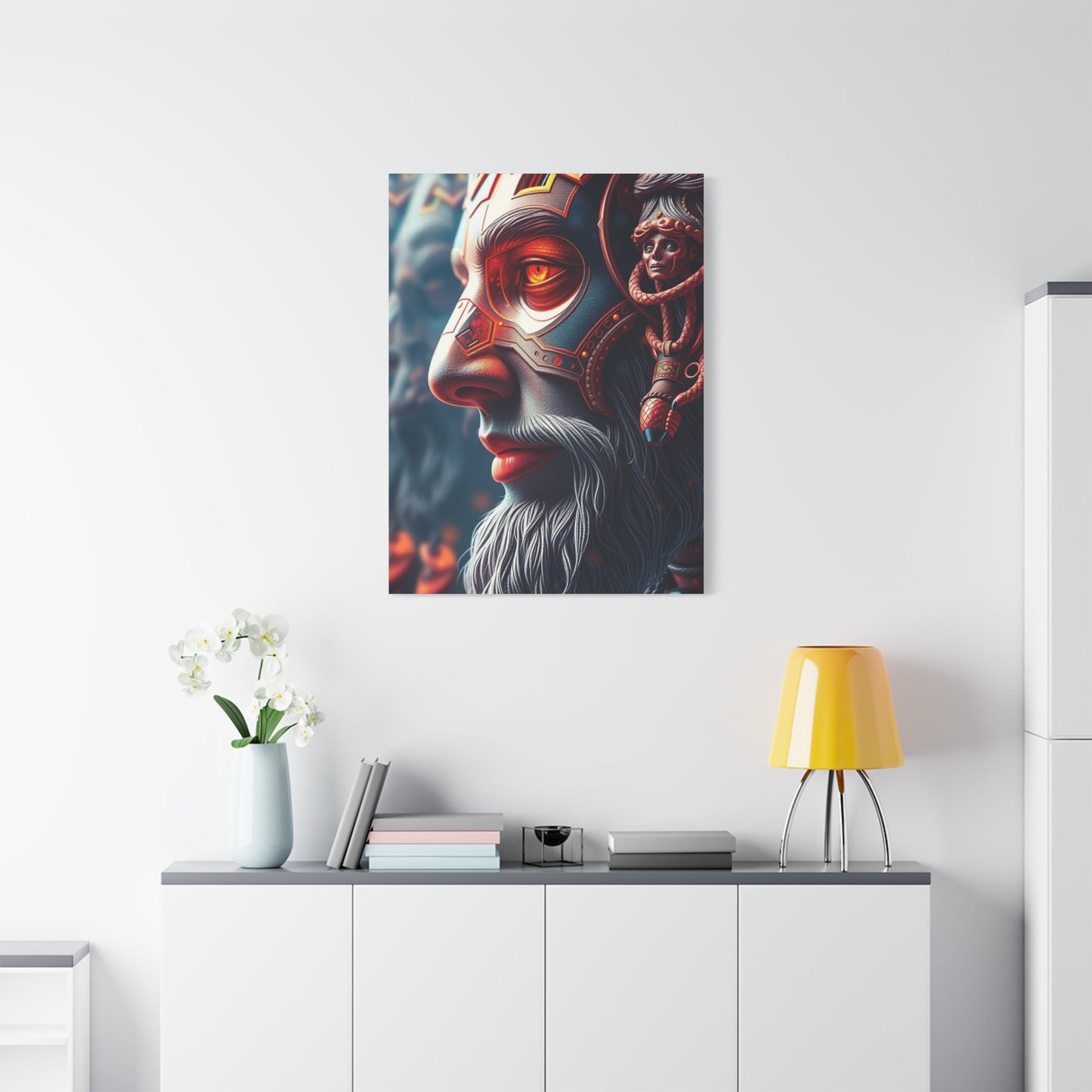 Digital Art Refined Canvas Wall Art & Canvas Print