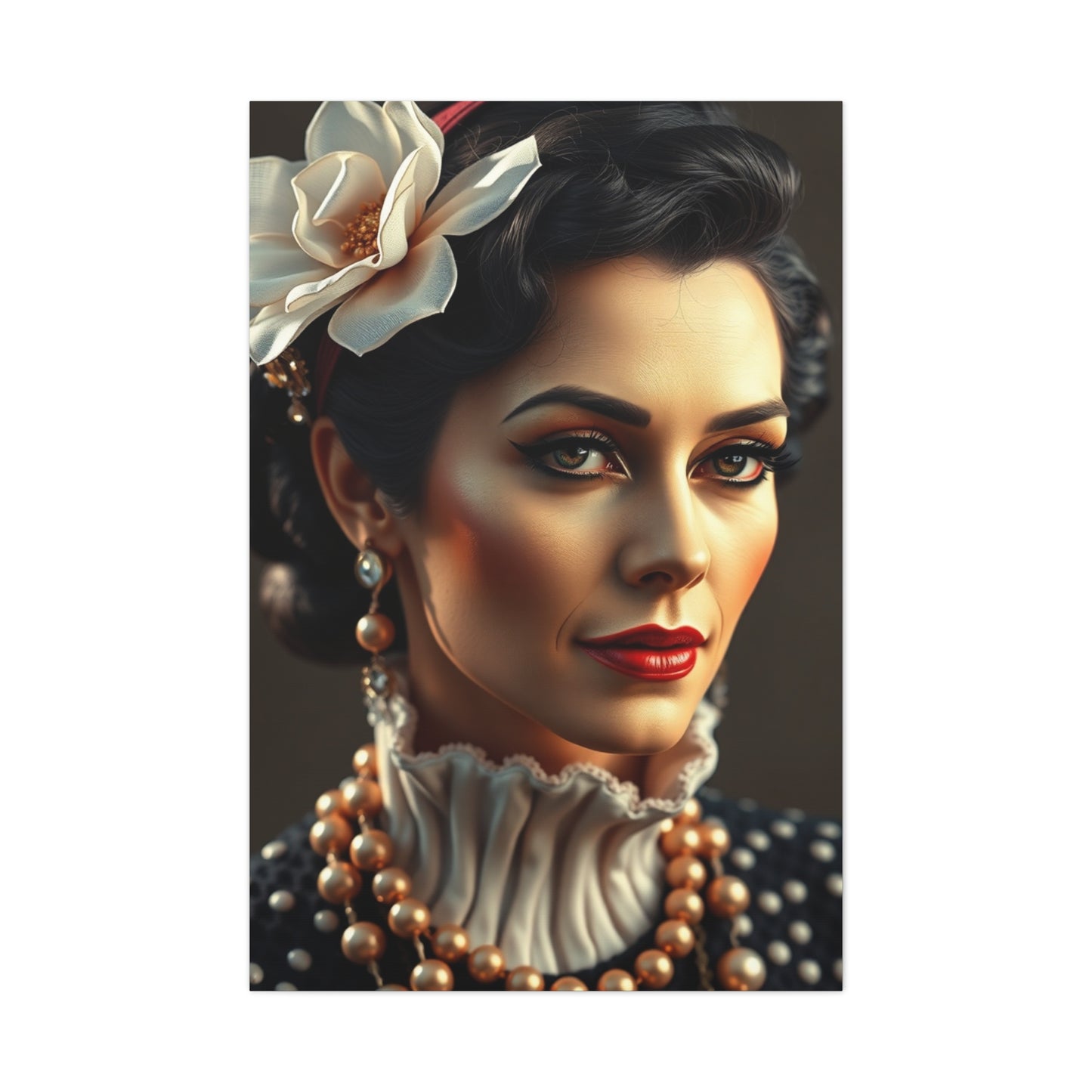 Coco Chanel Art Supreme Gallery Wall Art & Canvas Print