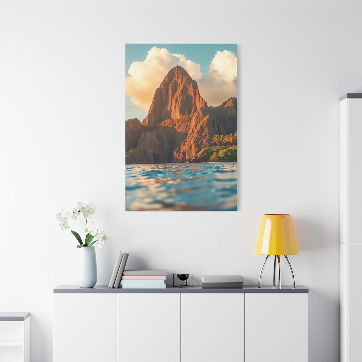 Tropical Splendor Wall Art Wall Art & Canvas Print