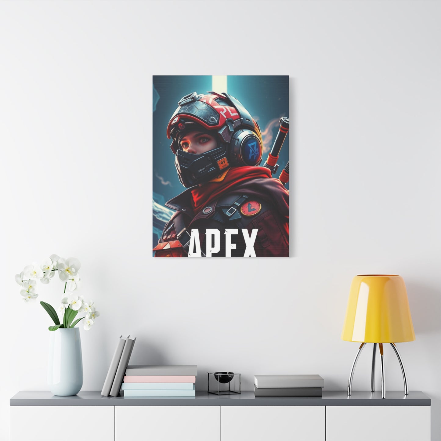 Supreme Apex Legends Art Collection Wall Art & Canvas Print
