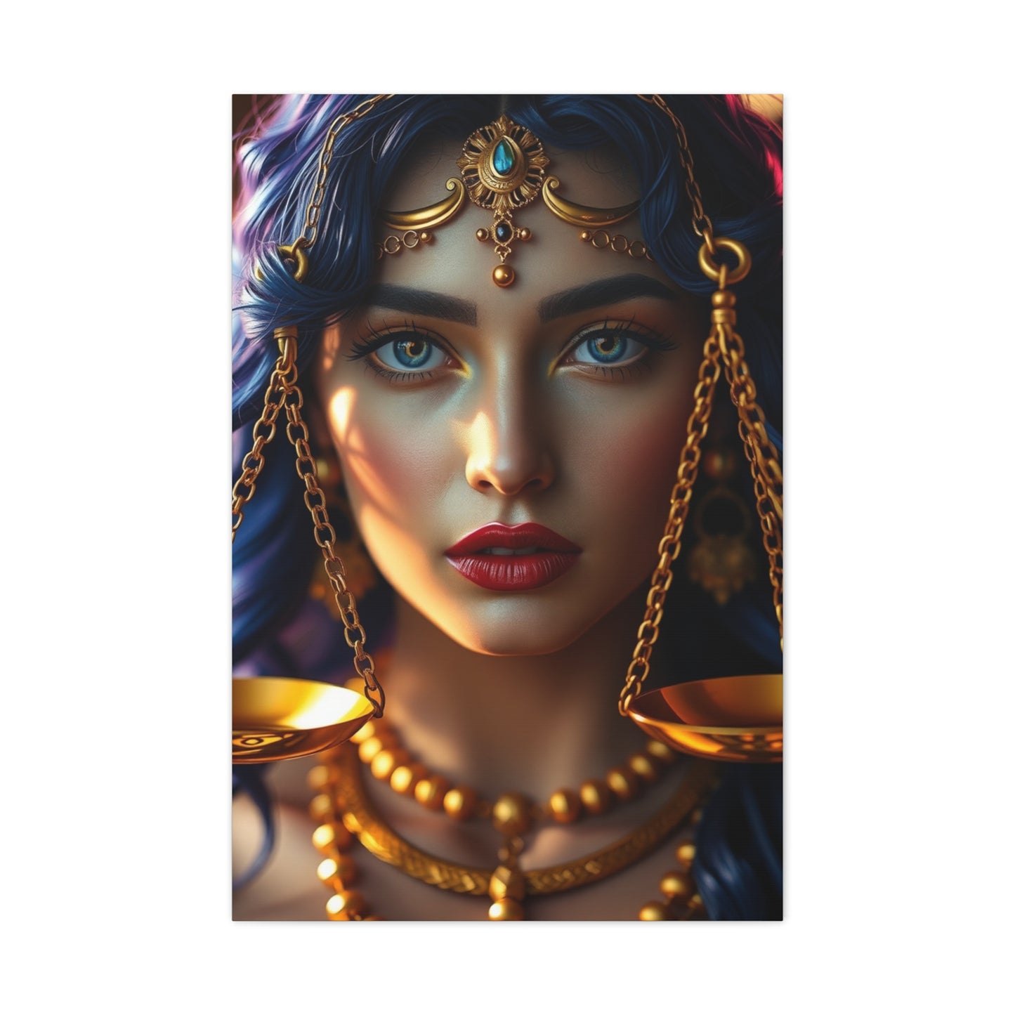 Poised Serenity Canvas Art Wall Art & Canvas Print