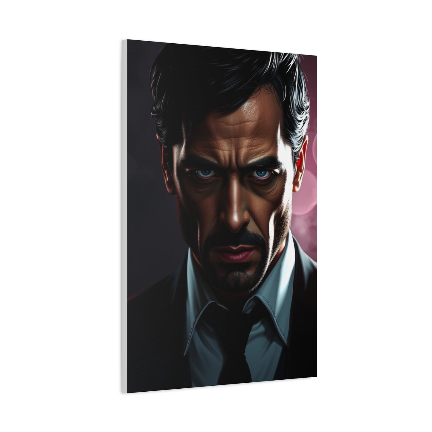 Scarface Art Luxury Canvas Wall Art & Canvas Print