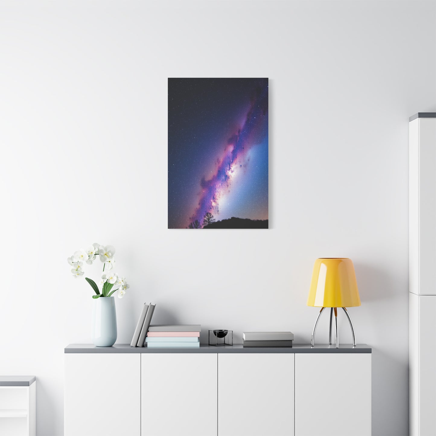 Vision Constellation Art Art Wall Art & Canvas Print