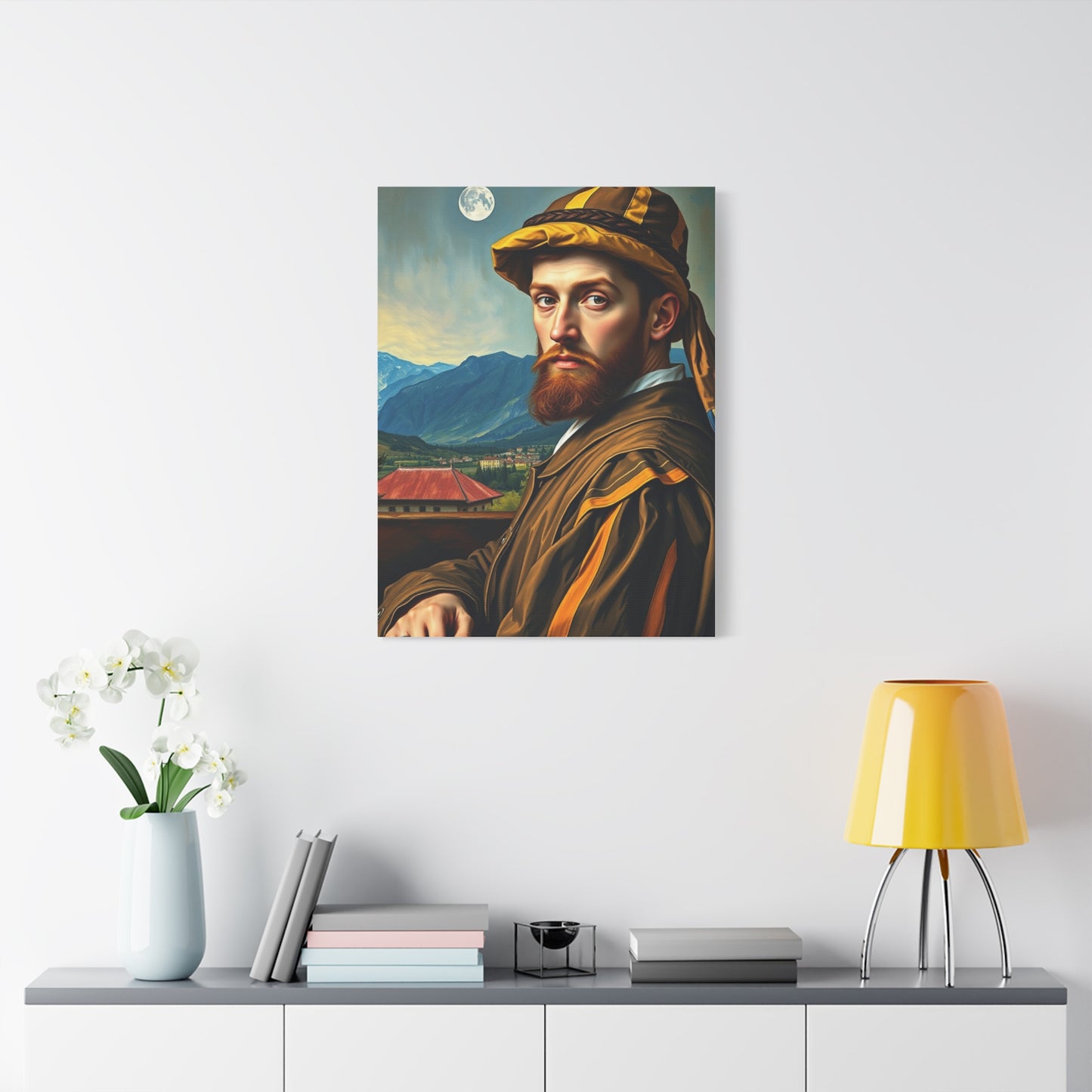 Paul Cezanne Art Luxury Canvas Wall Art & Canvas Print