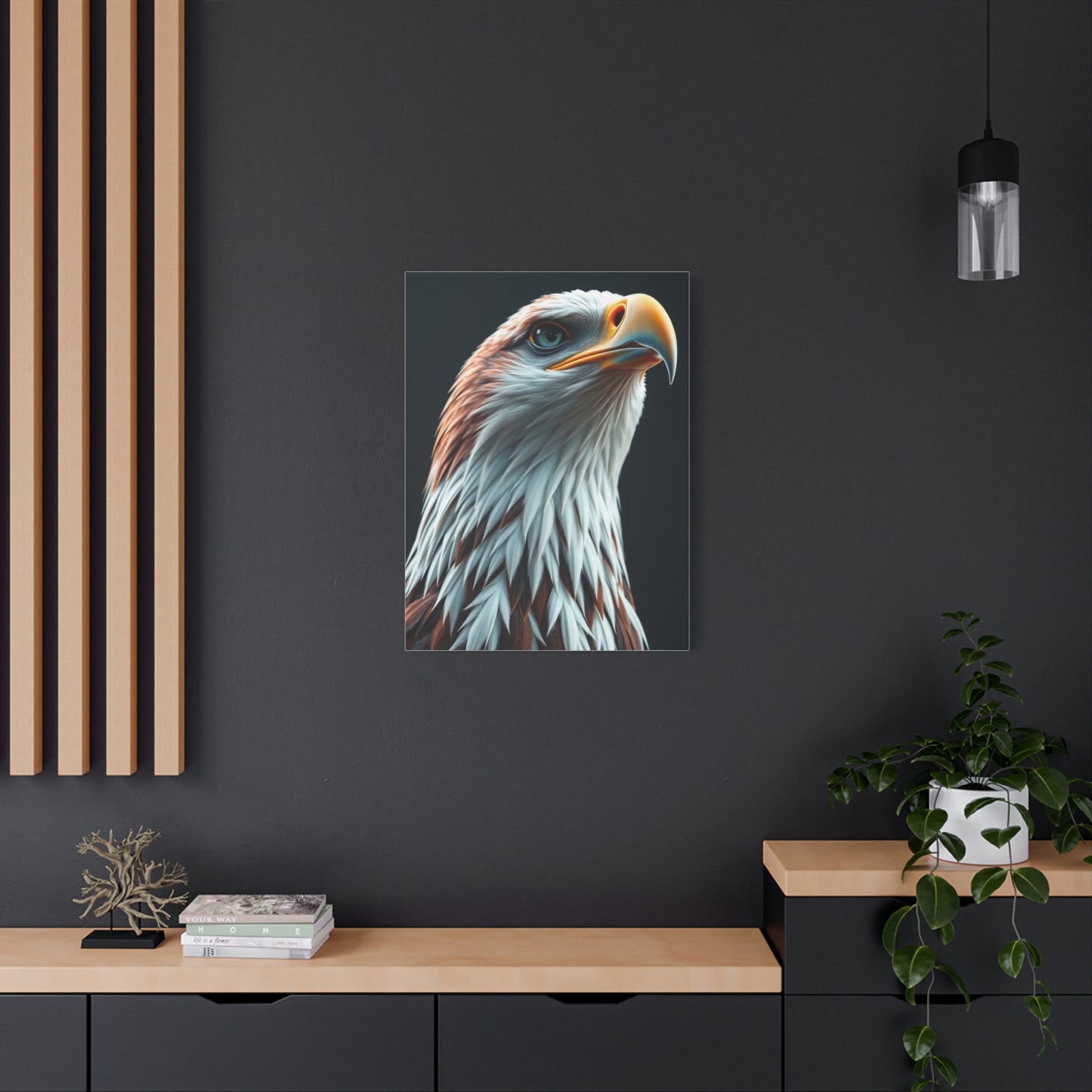 Sovereign Winged Symphony