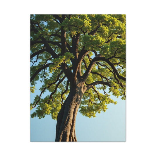 Elite Oak Tree Art Vision Wall Art & Canvas Print
