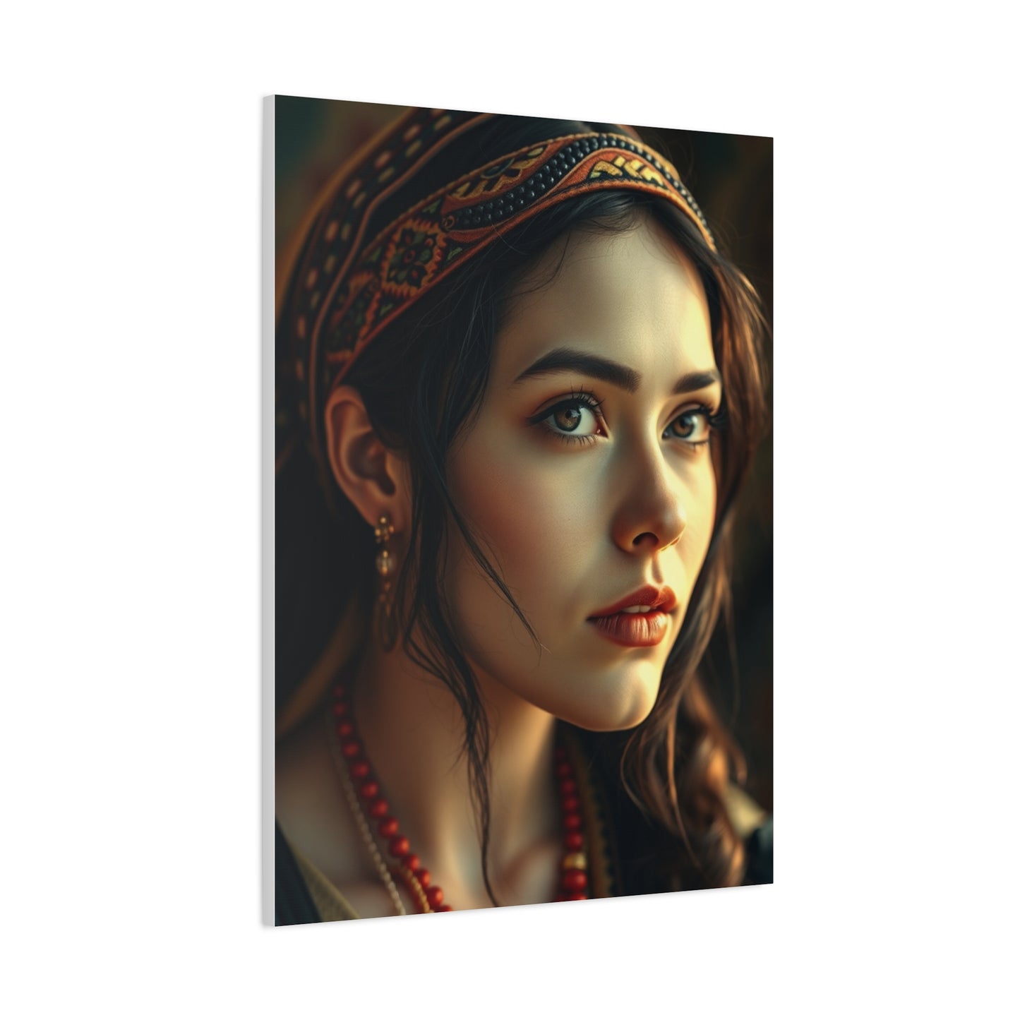 Liberated Spirit Tableau Wall Art & Canvas Print