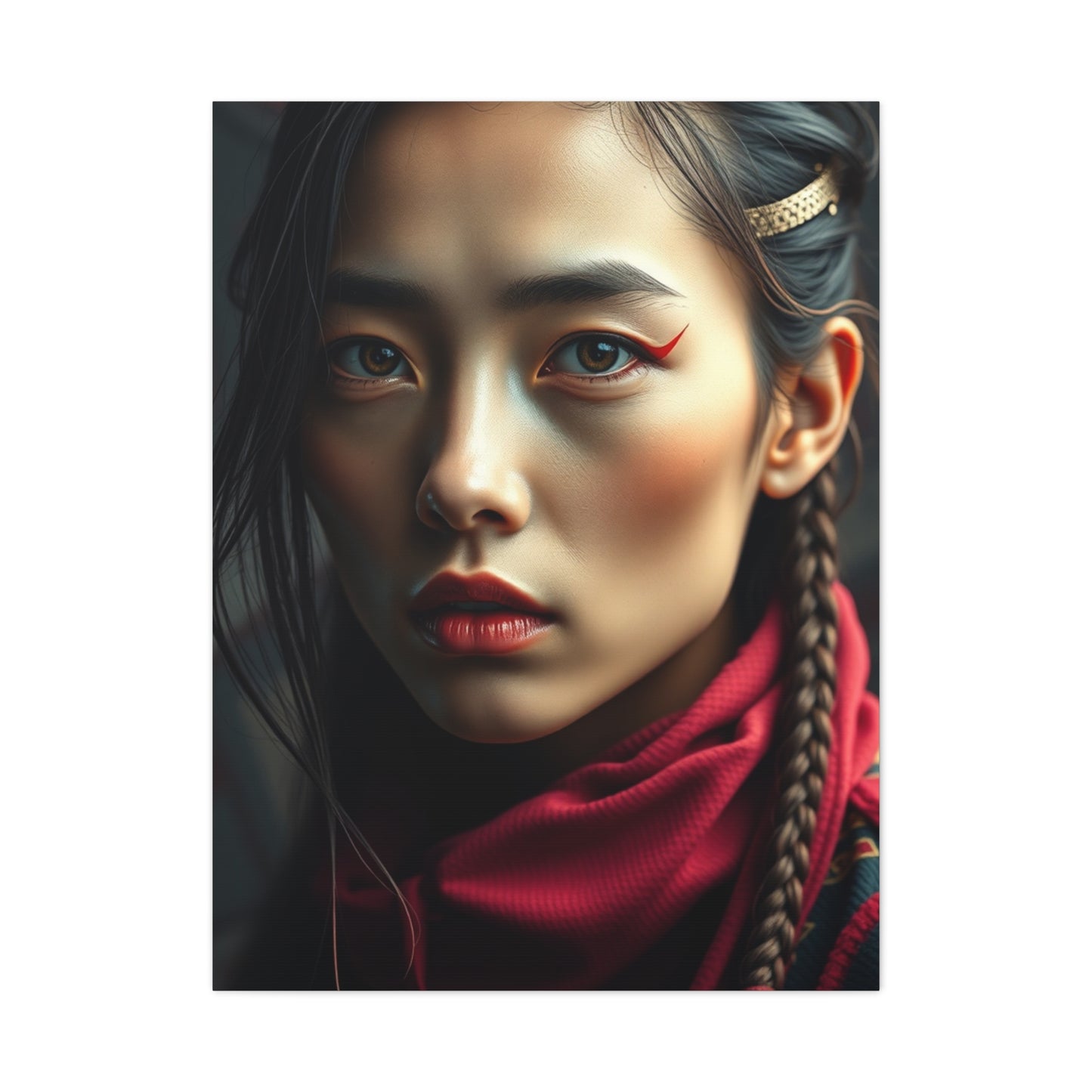 Masterpiece Pinklomein Art Vision Wall Art & Canvas Print