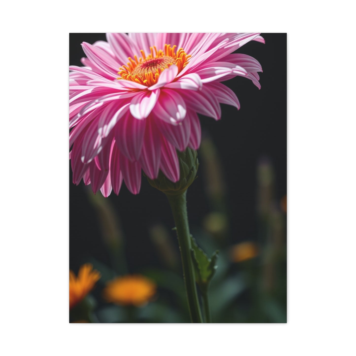 Blossom Enchantment Canvas Wall Art & Canvas Print