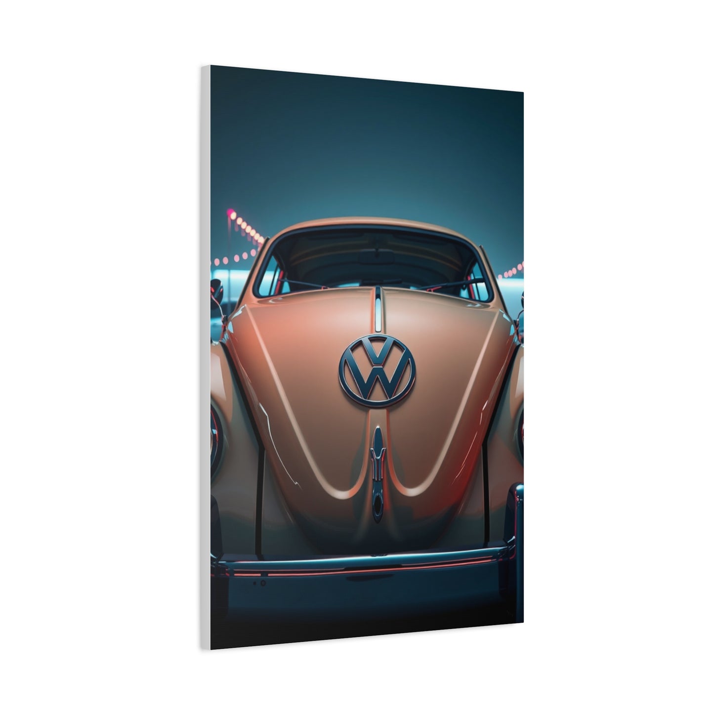 Collection Volkswagen Art Art Wall Art & Canvas Print