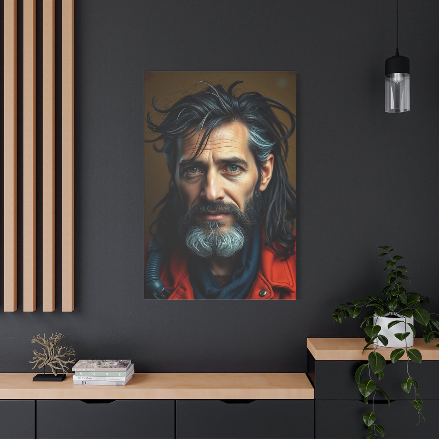 Stephen Calcasola Art Supreme Gallery Wall Art & Canvas Print