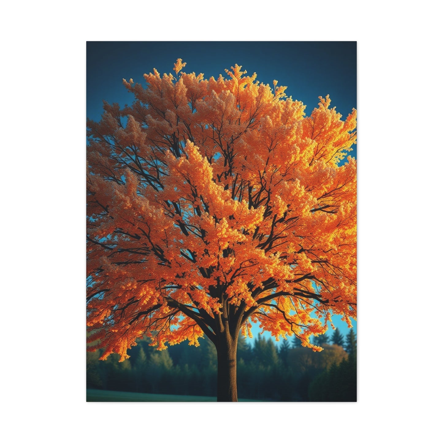 Supreme Trees Wall Art Collection Wall Art & Canvas Print
