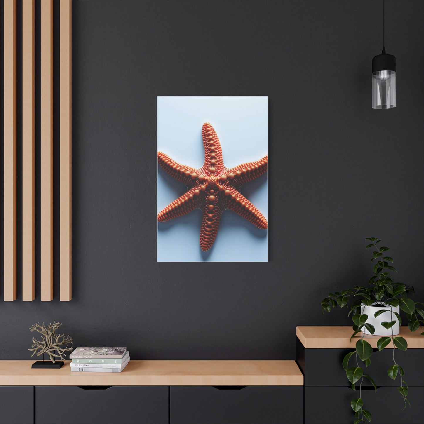 Starfish Art Supreme Gallery Wall Art & Canvas Print