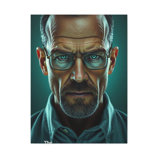 Breaking Bad Art Supreme Gallery Wall Art & Canvas Print