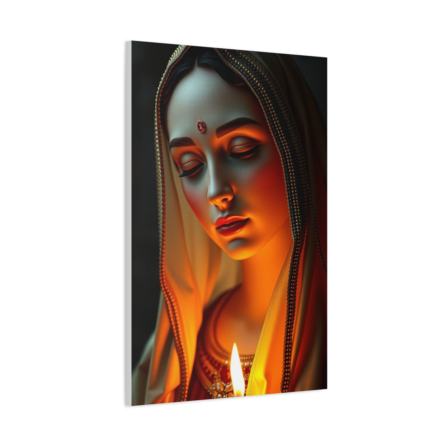Elite Madonna Art Vision Wall Art & Canvas Print