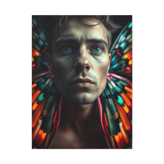 Opulent Reverie Canvas Wall Art & Canvas Print