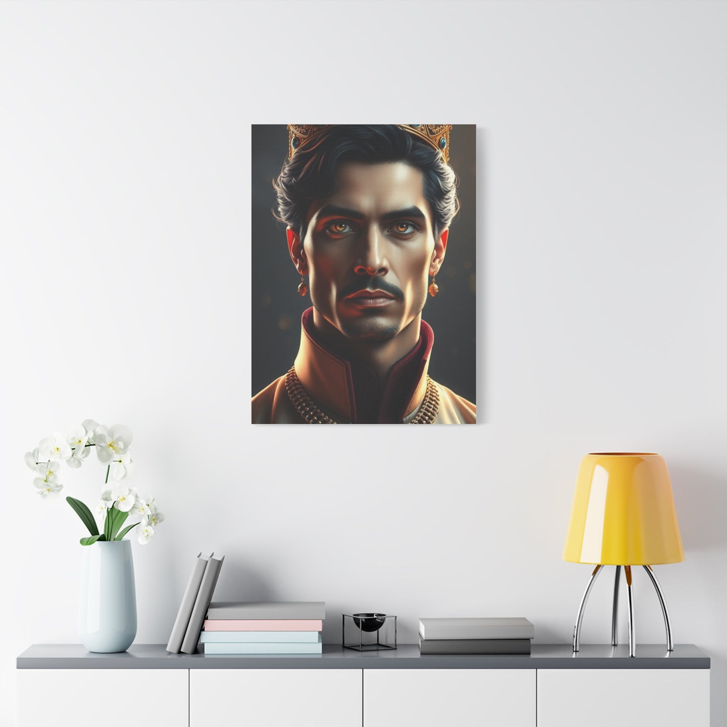 Regal Majesty Canvas Collection Wall Art & Canvas Print