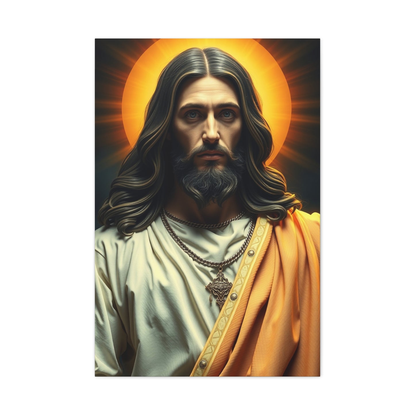 Jesus Art Supreme Gallery Wall Art & Canvas Print