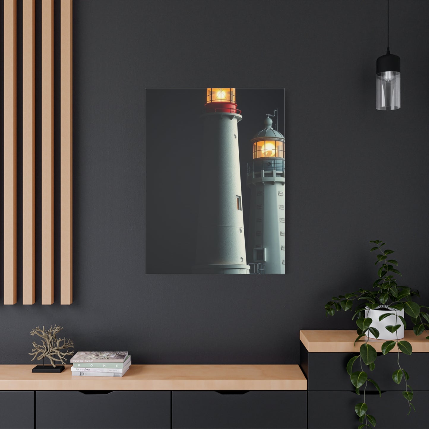 Beacon Serenity Canvas