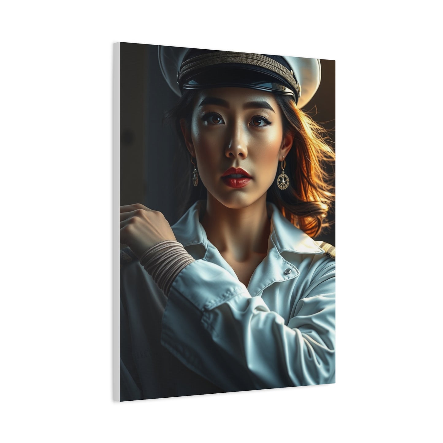 Navy (Military) Art Refined Canvas Wall Art & Canvas Print