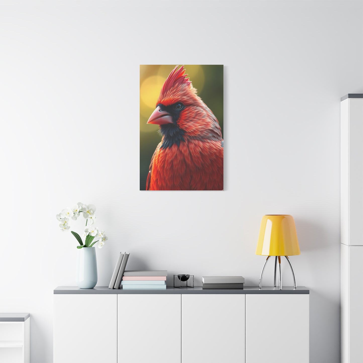 Cardinal Art Supreme Gallery Wall Art & Canvas Print