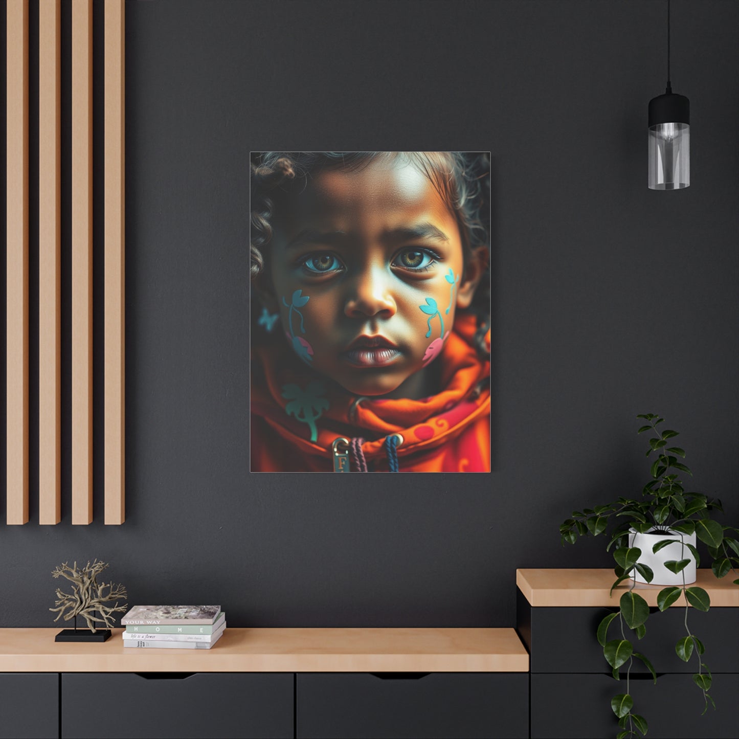 Imagination Atelier Canvas Series