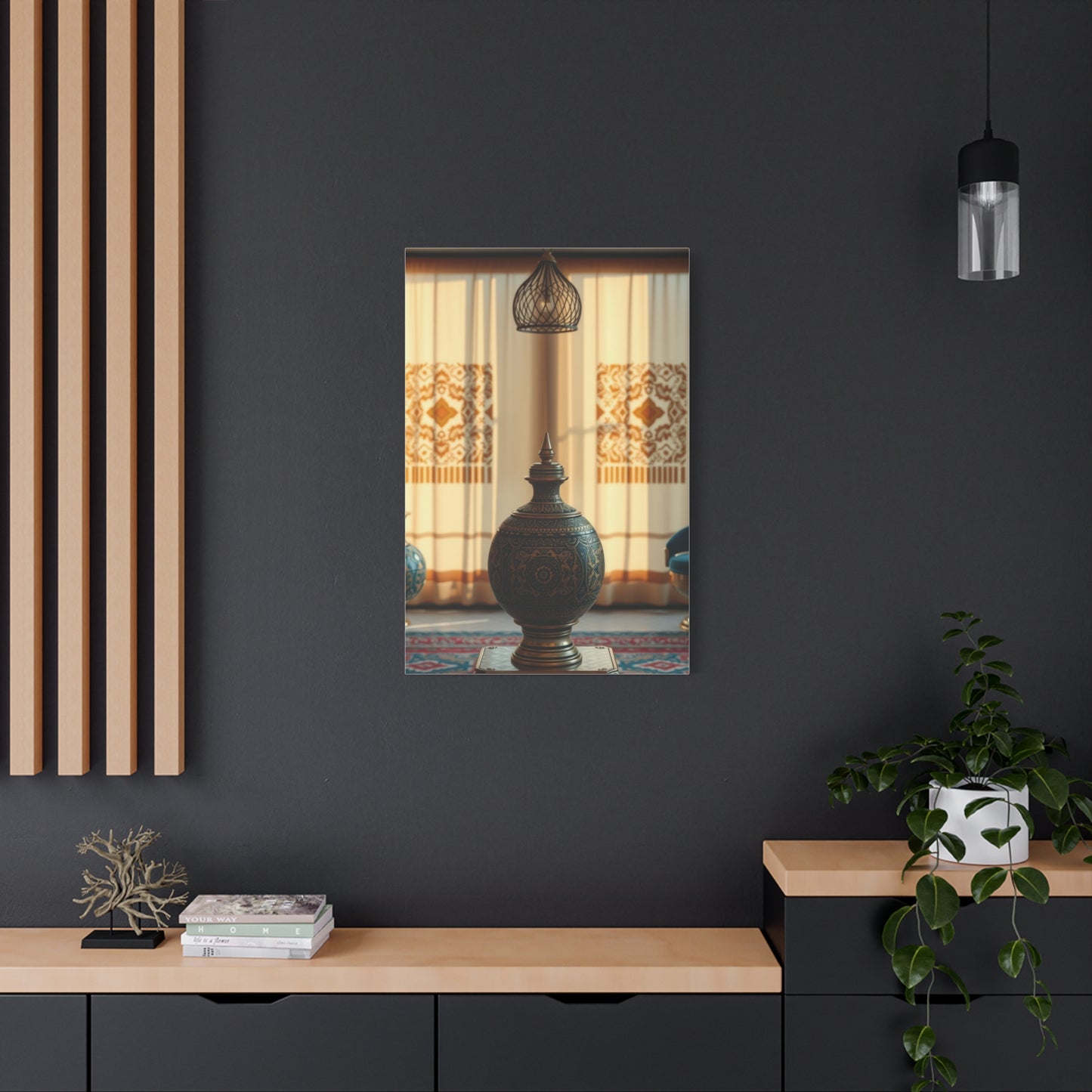 Supreme Middle Eastern Decor Art Collection Wall Art & Canvas Print