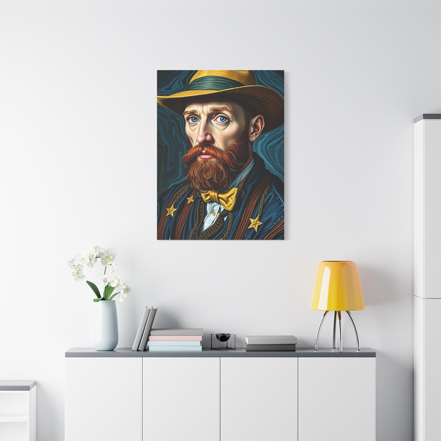 Supreme Vincent Van Gogh Art Collection Wall Art & Canvas Print