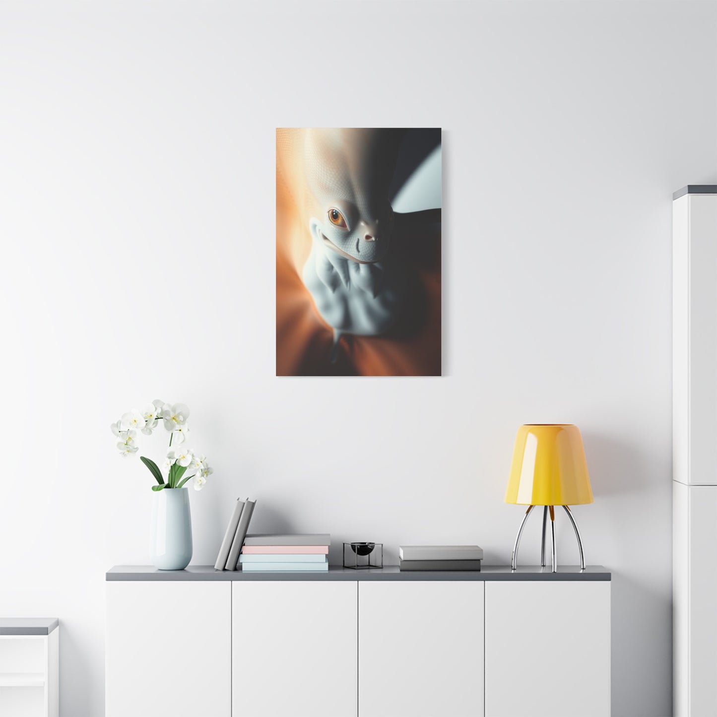 Vision Ray & Stingray Art Art Wall Art & Canvas Print
