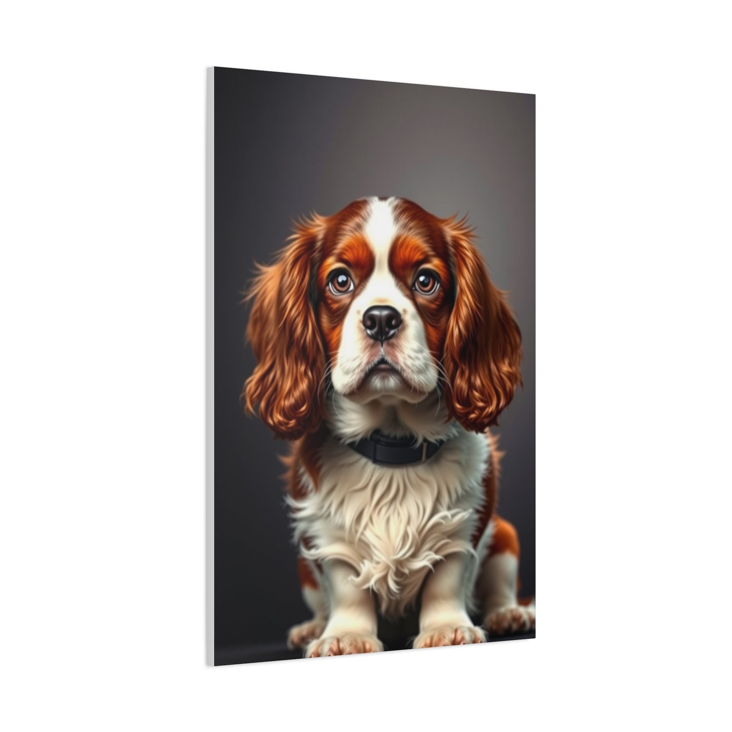 Cavalier King Charles Spaniels Art Supreme Gallery Wall Art & Canvas Print