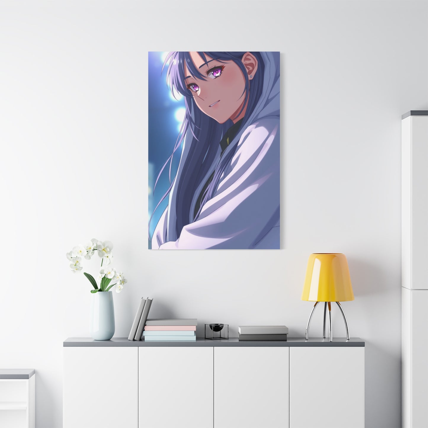 Anime Art Supreme Gallery Wall Art & Canvas Print
