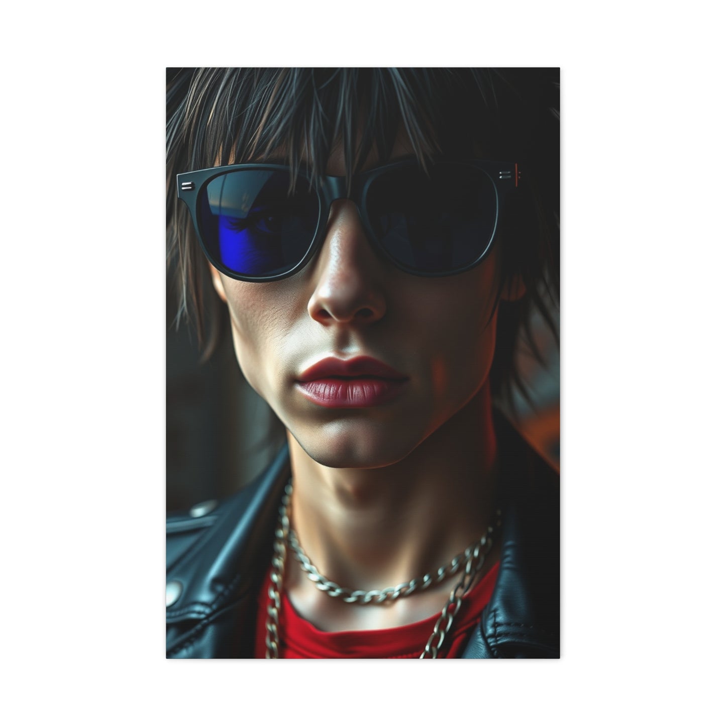 Subversive Splendor Wall Art & Canvas Print