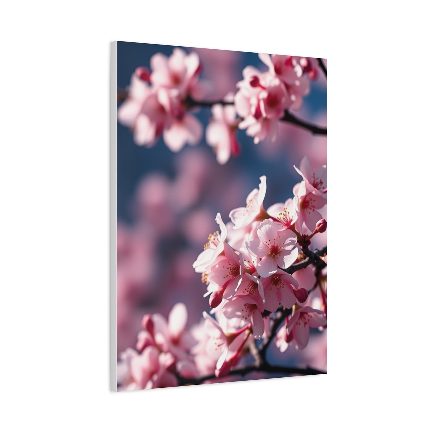 Elysian Bloom Tableau Wall Art & Canvas Print
