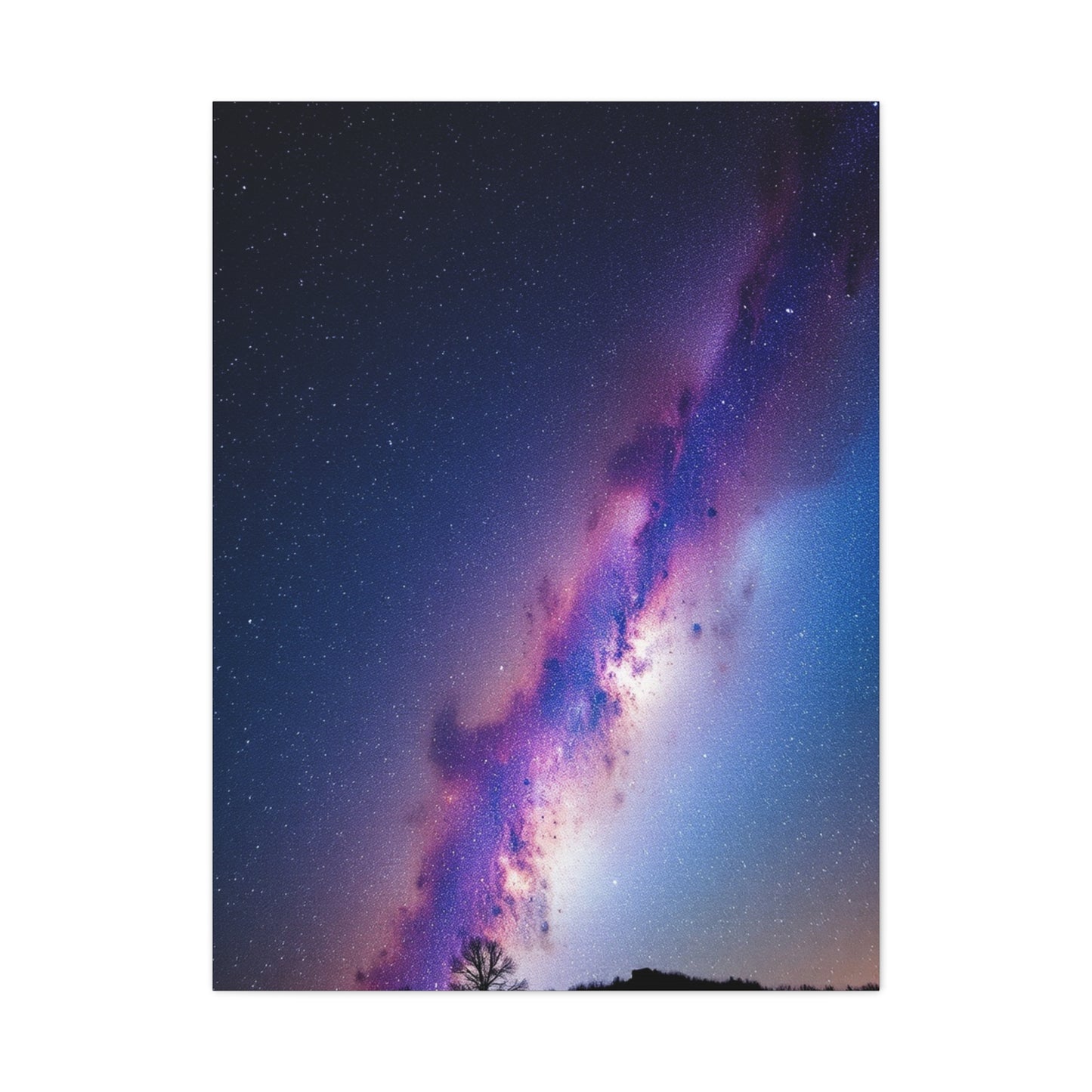 Vision Constellation Art Art Wall Art & Canvas Print
