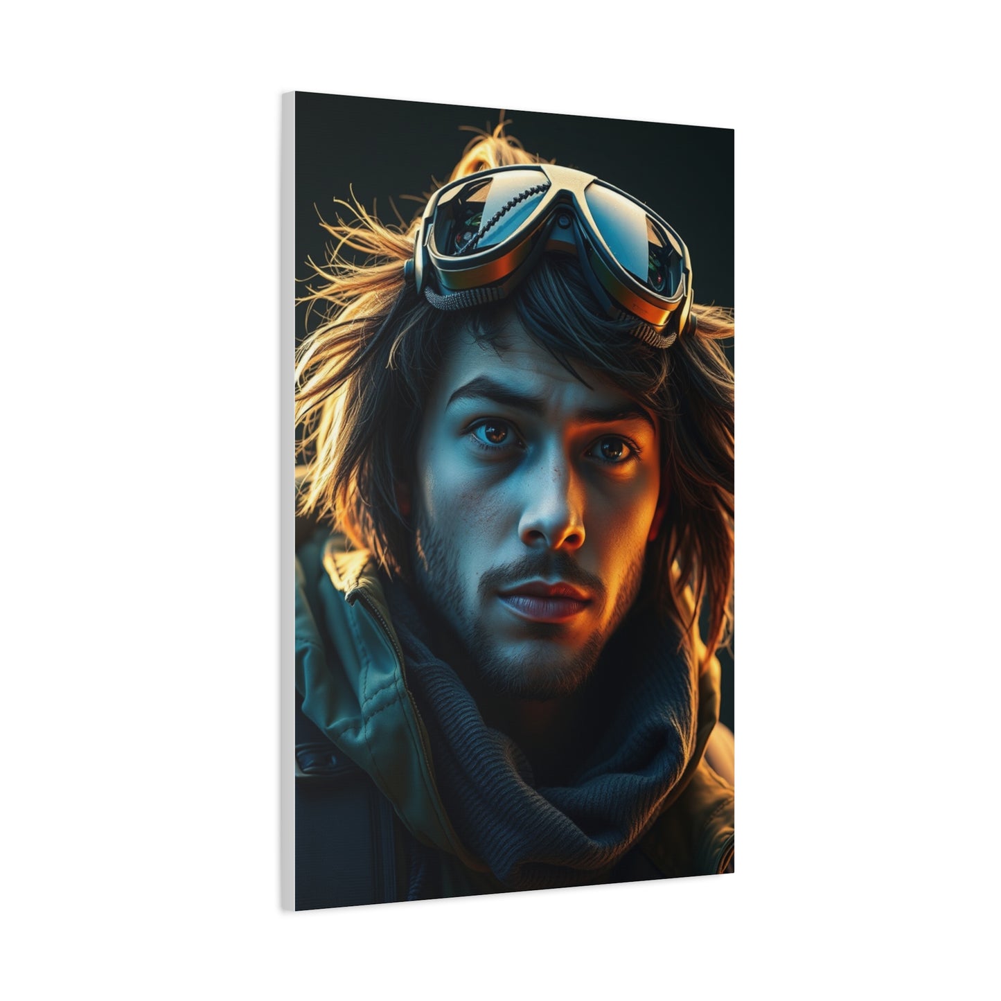 Trailblazer Treasure Art Wall Art & Canvas Print