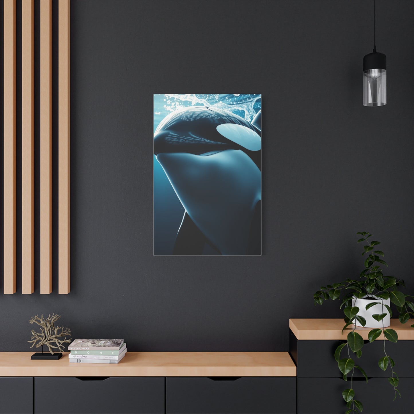 Regal Cetacean Masterpiece