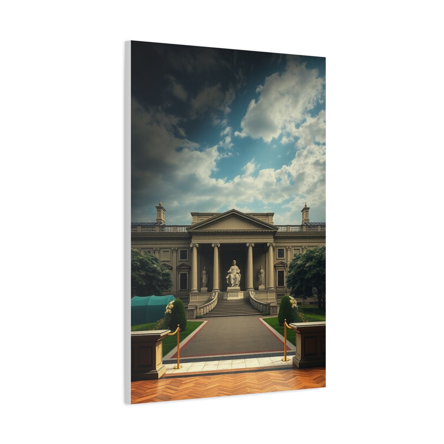 Elite Classic Art Vision Wall Art & Canvas Print