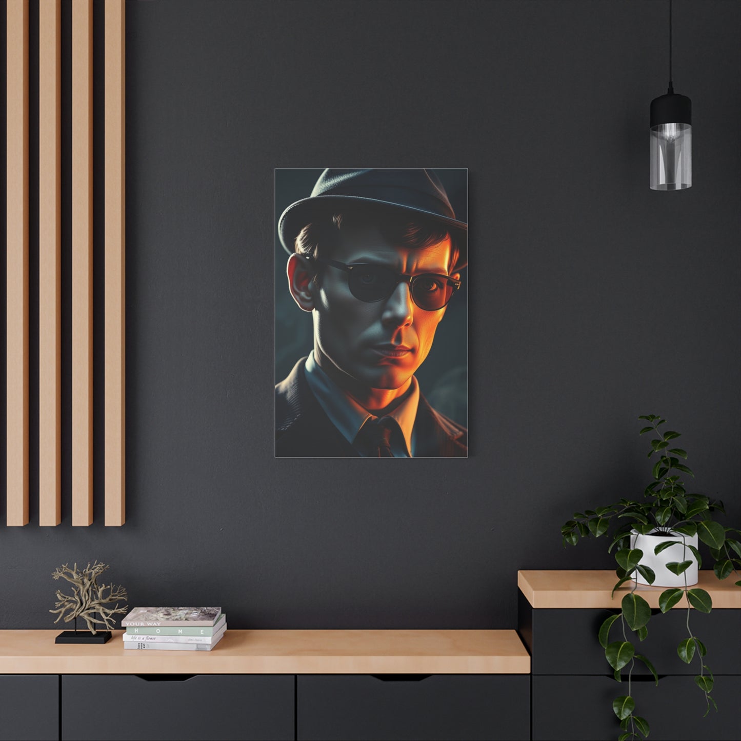 Peaky Blinders Art Supreme Gallery Wall Art & Canvas Print