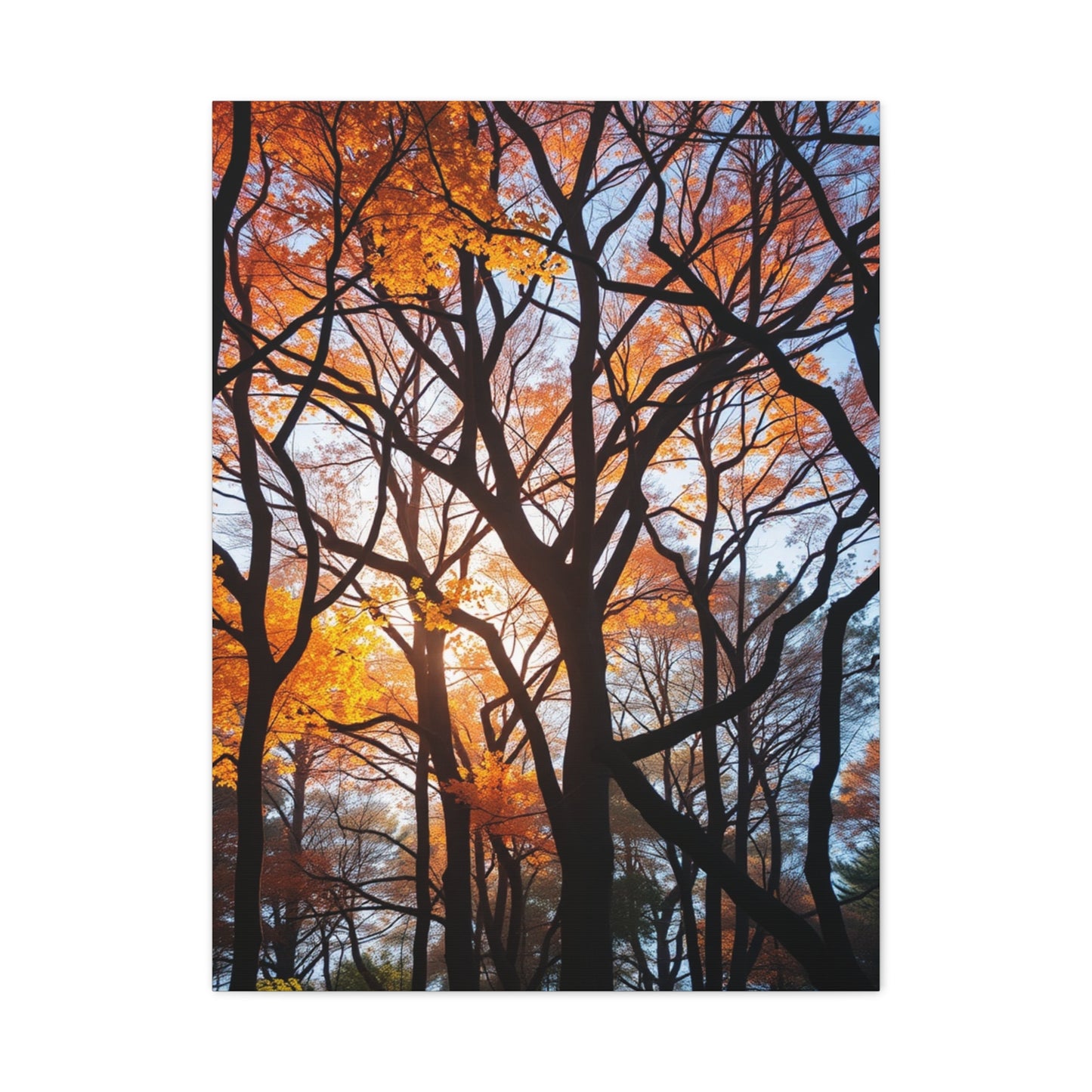 Trees Wall Art Luxury Canvas Wall Art & Canvas Print