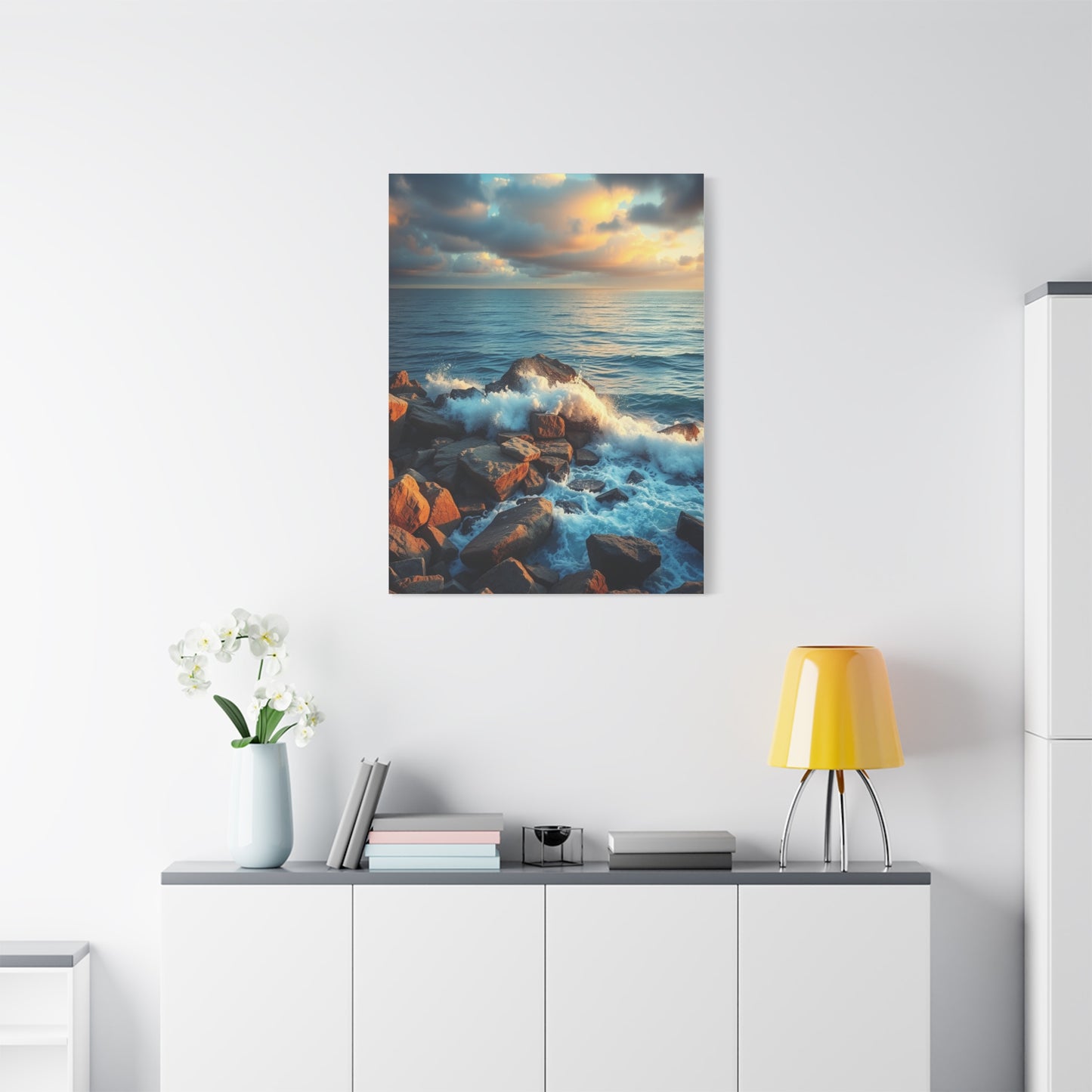 Maritime Grace Collection Wall Art & Canvas Print