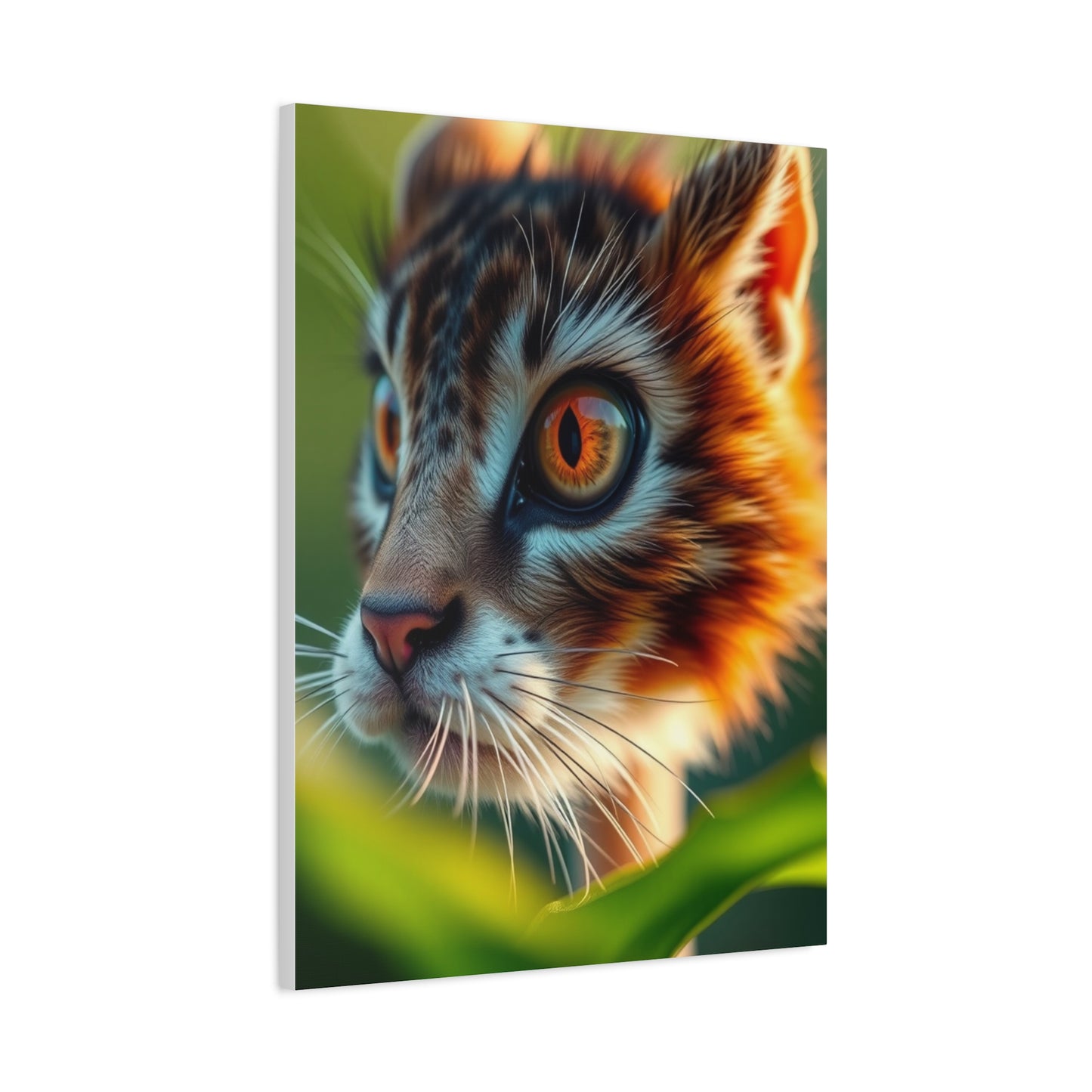 Masterpiece Nature Closeups Art Vision Wall Art & Canvas Print