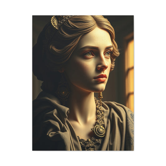 Sophisticated Relic Art Wall Art & Canvas Print