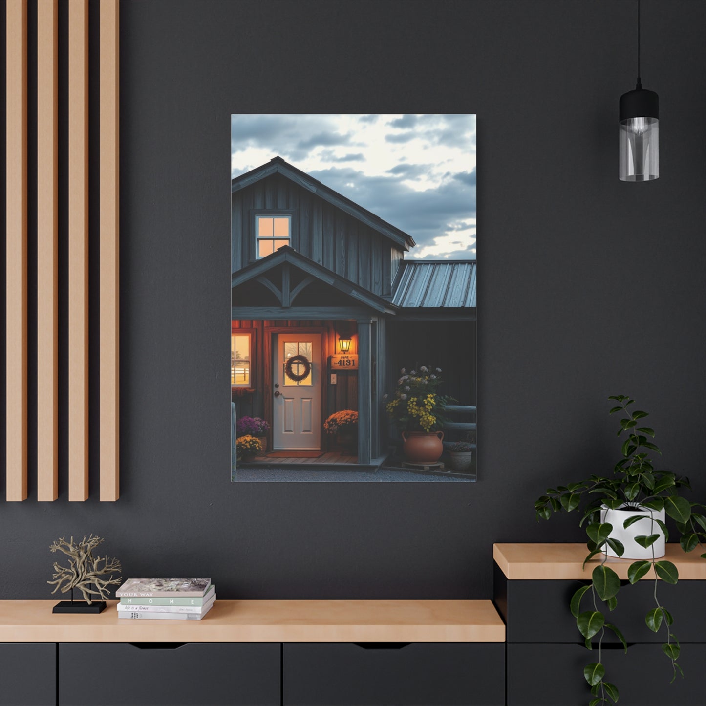 Rustic Elegance Canvas Collection Wall Art & Canvas Print