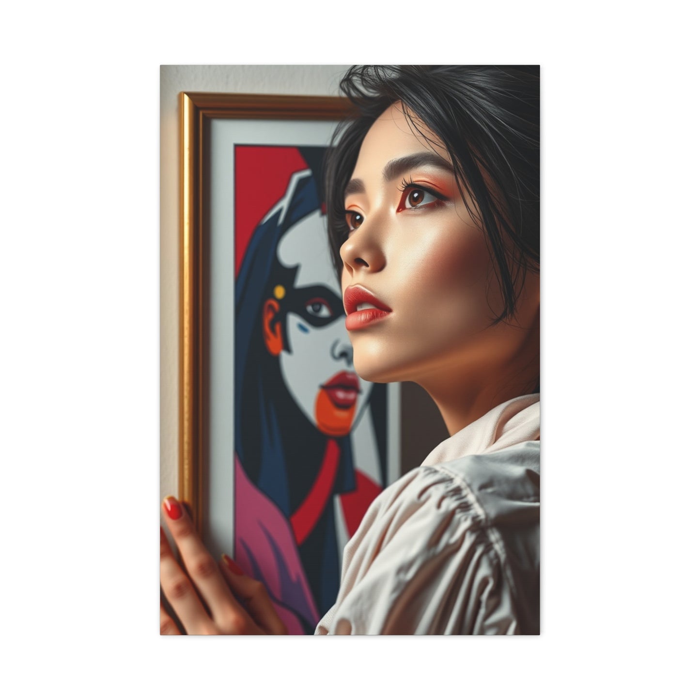 Sophisticated Vision Canvas Wall Art & Canvas Print