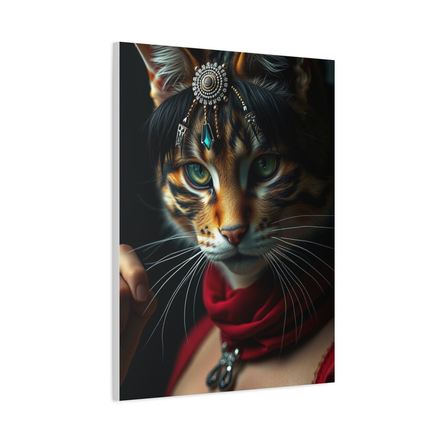 Catfight Art Supreme Gallery Wall Art & Canvas Print