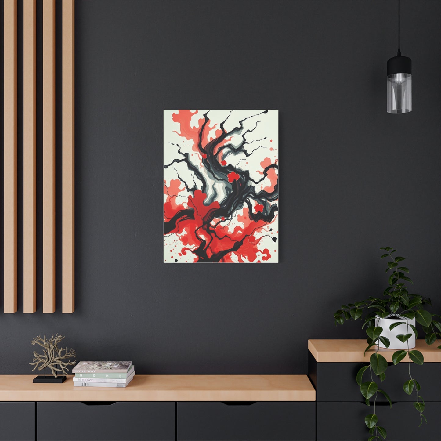 Ink Art Supreme Gallery Wall Art & Canvas Print