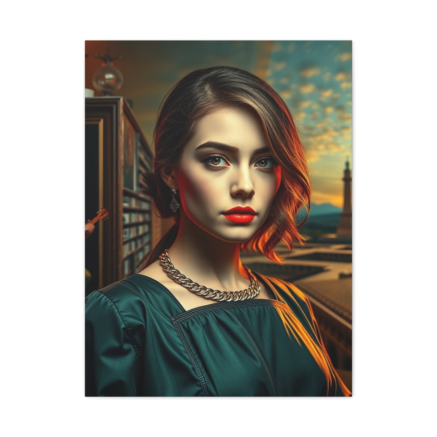 Fine Art Luxury Canvas Wall Art & Canvas Print