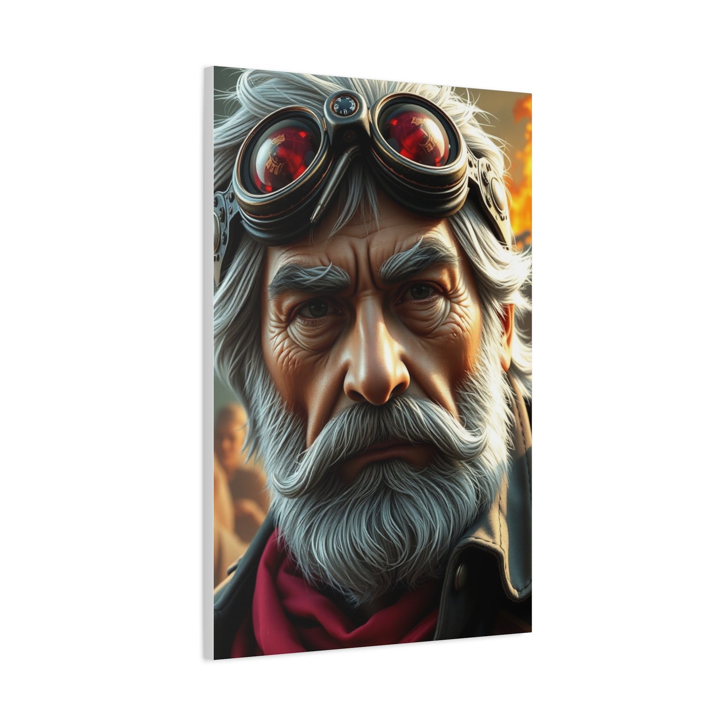 Frazettas Enchanted Legacy Artwork